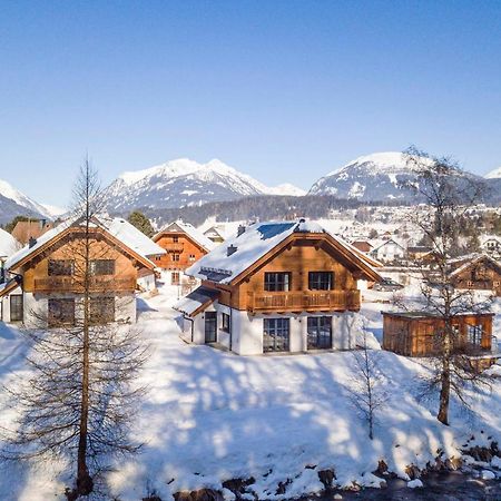 Alpenchalets Lungau By Alps Resorts Mariapfarr Exterior foto