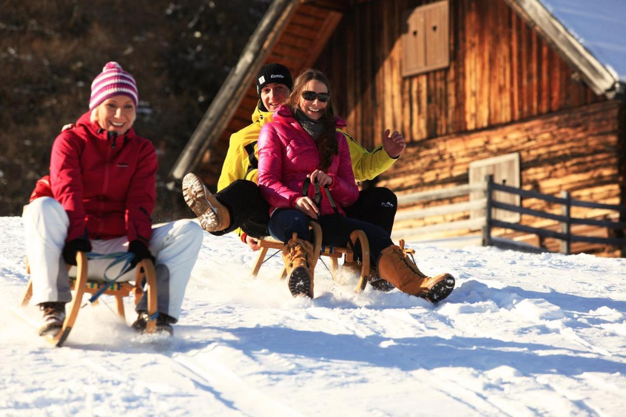 Alpenchalets Lungau By Alps Resorts Mariapfarr Exterior foto