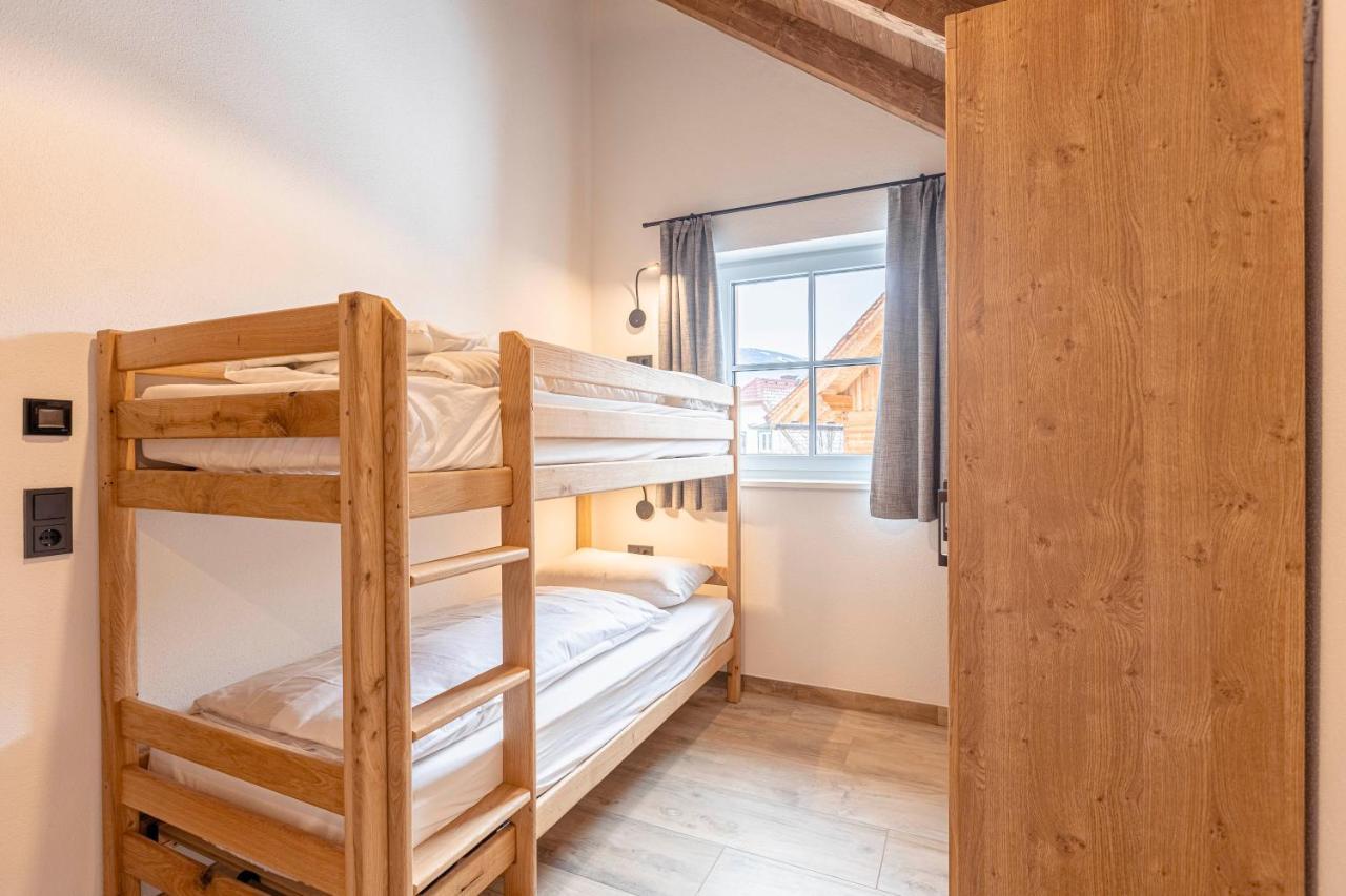 Alpenchalets Lungau By Alps Resorts Mariapfarr Exterior foto