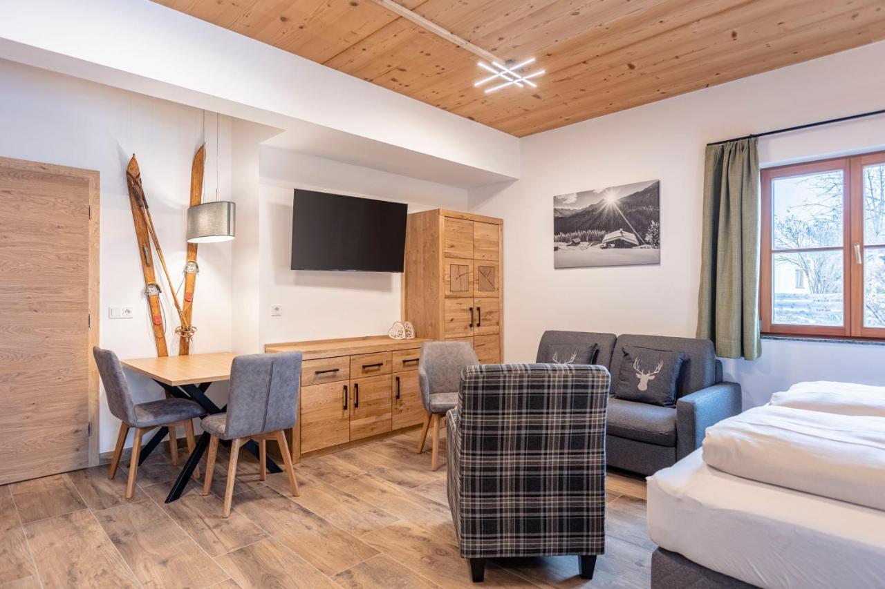 Alpenchalets Lungau By Alps Resorts Mariapfarr Exterior foto