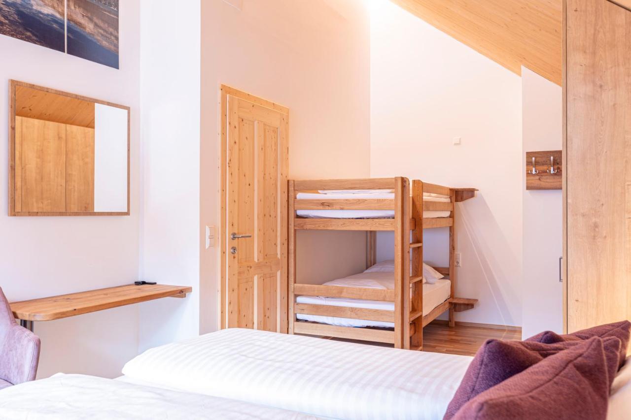 Alpenchalets Lungau By Alps Resorts Mariapfarr Exterior foto