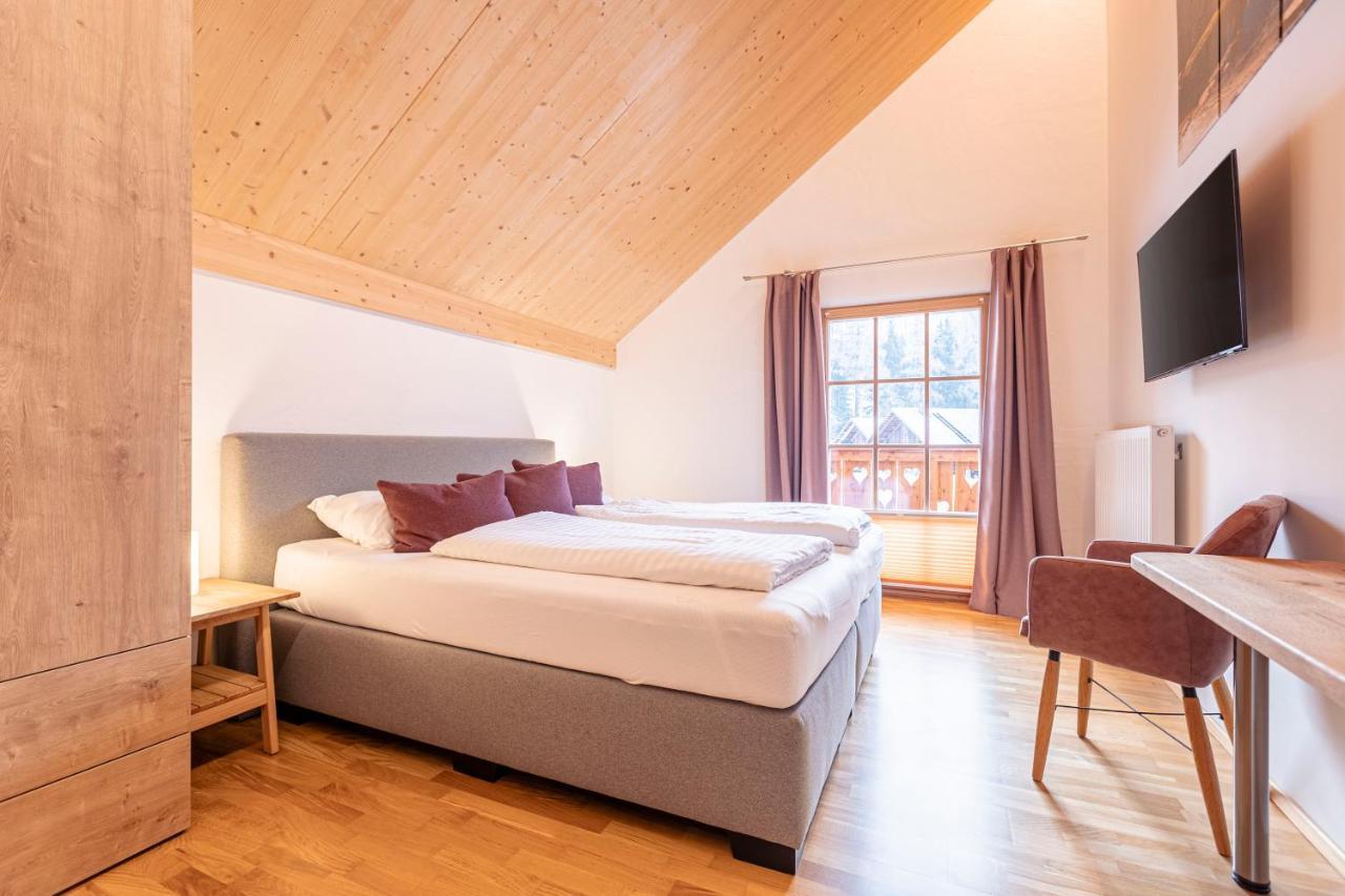 Alpenchalets Lungau By Alps Resorts Mariapfarr Exterior foto